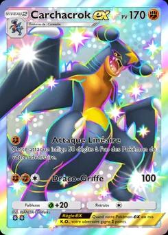 Garchomp ex A4a-103