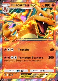 Dracaufeu ex