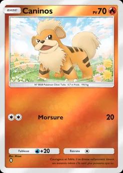 Growlithe