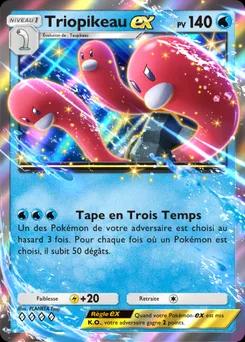 Wugtrio ex
