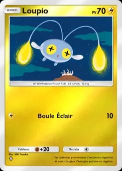 Chinchou