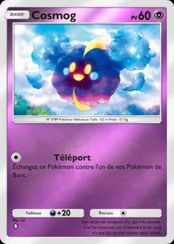 Cosmog