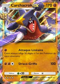 Garchomp ex