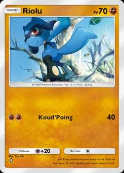Riolu