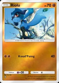 Riolu