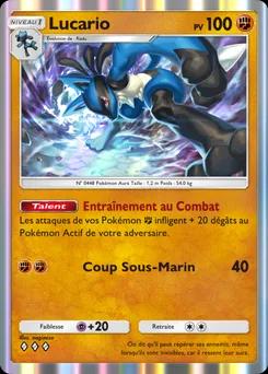Lucario