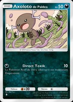 Wooper paldéen