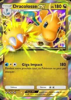 Dragonite ex