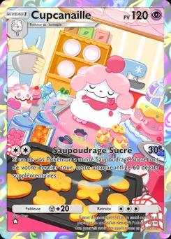 Slurpuff A4b-358