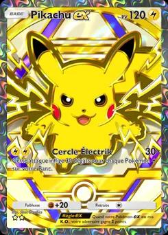 Pikachu ex A4b-364