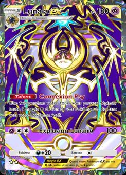 Lunala ex A4b-367