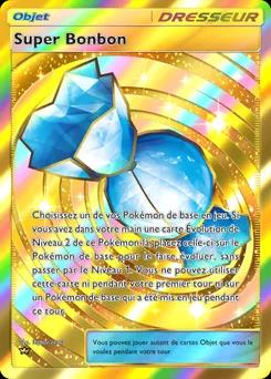 Bonbons rares A4b-379