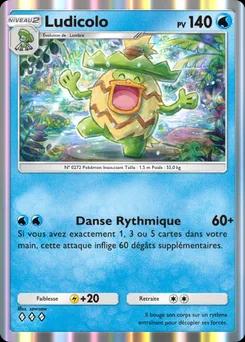 Ludicolo