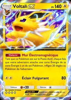 Jolteon ex