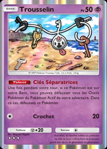 Trousselin