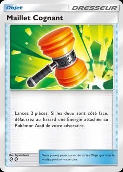 Frapper le marteau