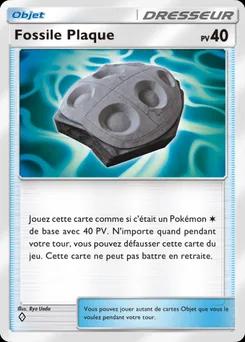 Couverture Fossile