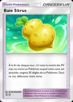 Baie de Sitrus