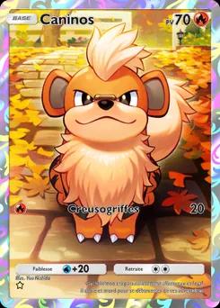 Growlithe
