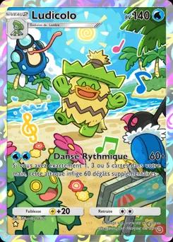 Ludicolo