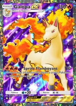 Rapidash ex