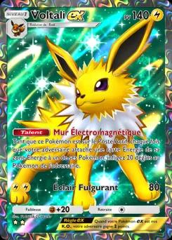 Jolteon ex