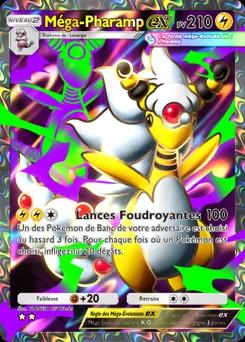 Méga Ampharos ex
