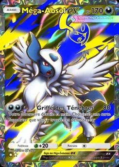 Méga Absol ex