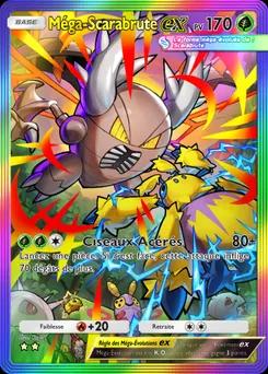 Méga Pinsir ex