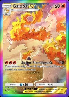 Rapidash ex