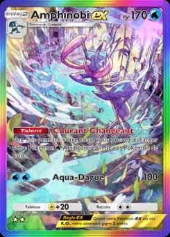 Greninja ex