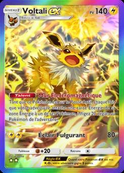 Jolteon ex