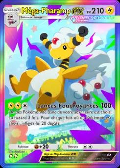 Méga Ampharos ex