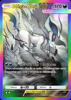 Méga Absol ex