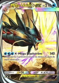 Méga Léviator ex