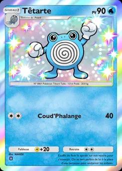 Tourbillon poli