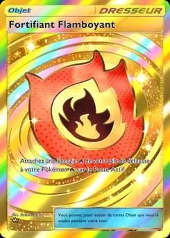 Patch de flamme