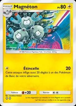 Magnéton B1a-025