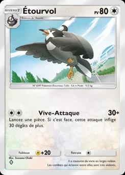 Étourvol B1a-060