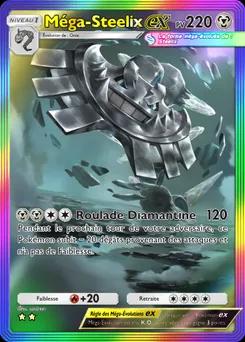 Méga-Steelix ex B1a-086