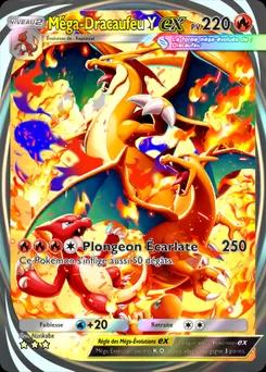 Méga-Dracaufeu Y ex B1a-087