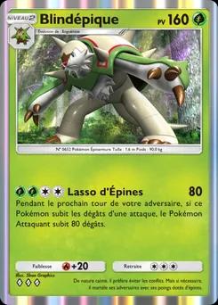 Chesnaught B2-010