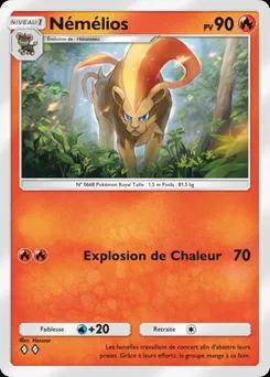 Pyroar B2-021