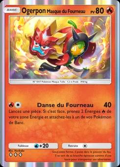 Masque Hearthflame Ogerpon B2-027