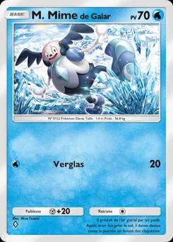 Galarien M. Mime B2-030