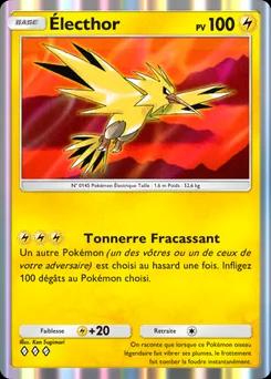 Zapdos B2-051