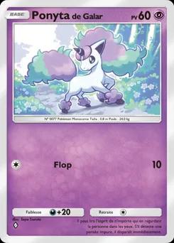 Ponyta de Galar B2-058