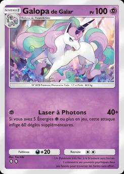 Rapidash galarien B2-059