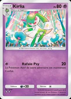 Kirlia