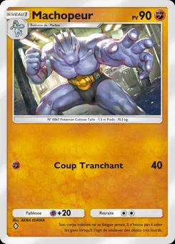 Machoke B2-080